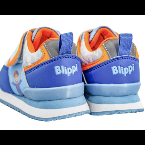 Blippi Toddler Sneakers - Picture 4 of 4